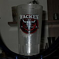 Wacken Open Air - Other Collectable - Wacken Open Air W:O:A Beer cup Pentagramm Estd. 1990