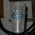 Wacken Open Air - Other Collectable - Wacken Open Air W:O:A Beer cup FASTER HARDER LOUDER Bikerstyle