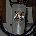 Wacken Open Air - Other Collectable - Wacken Open Air W:O:A Beer cup Flaming guitars