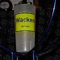 Wacken Open Air - Other Collectable - Wacken Open Air W:O:A Beer cup Ortsschild