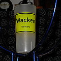 Wacken Open Air - Other Collectable - Wacken Open Air W:O:A Beer cup Ortsschild