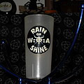 Wacken Open Air - Other Collectable - Wacken Open Air W:O:A Beer cup RAIN OR SHINE rund