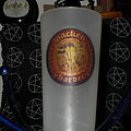 Wacken Open Air - Other Collectable - Wacken Open Air W:O:A Beer cup FASTER HARDER LOUDER Vintage