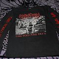 Sepultura - TShirt or Longsleeve - SEPULTURA Longsleeve - before/after overhauling