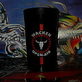 Wacken Open Air - Other Collectable - Wacken Open Air W:O:A Beer cup Black Edition - red logo