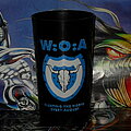 Wacken Open Air - Other Collectable - Wacken Open Air W:O:A Beer cup Black Edition - blue logo