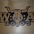 Wacken Open Air 2007 - Other Collectable - Wacken Open Air 2007 WACKEN OPEN AIR ARTWORK
