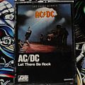 AC/DC - Tape / Vinyl / CD / Recording etc - AC/DC Tape LET THERE BE ROCK
