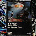 AC/DC - Tape / Vinyl / CD / Recording etc - AC/DC Tape LET THERE BE ROCK