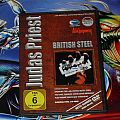 Judas Priest - Other Collectable - JUDAS PRIEST DVD Making of BRITISH STEEL