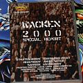 Wacken Open Air 2000 - Other Collectable - Wacken Open Air 2000 WACKEN OPEN AIR DVD 2000