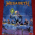 Megadeth - Other Collectable - METAL HAMMER Classic Poster MEGADETH