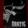 Danzig - Other Collectable - METAL HAMMER Classic Poster DANZIG