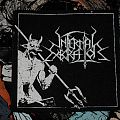 Infernal Execrator - Patch - INFERNAL EXECRATOR Patch