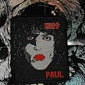 Kiss - Patch - KISS Patch PAUL