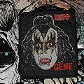 Kiss - Patch - KISS Patch GENE