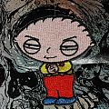 Stewie - Patch - FAMILY GUY Patch STEWIE