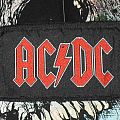 AC/DC - Patch - AC/DC Patch LOGO