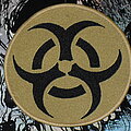 Biohazard - Patch - biohazard patch sign