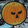 Helloween - Patch - HELLOWEEN Patch PUMPKIN
