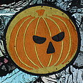 Helloween - Patch - HELLOWEEN Patch PUMPKIN