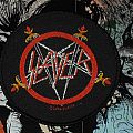 Slayer - Patch - SLAYER Patch PENTAGRAMM