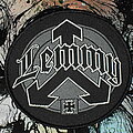 Lemmy - Patch - LEMMY Patch ROUND