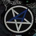 Anthrax - Patch - ANTHRAX Patch CIRCLE