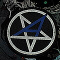 Anthrax - Patch - ANTHRAX Patch CIRCLE