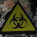 Biohazard - Patch - BIOHAZARD Patch SIGN