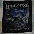 Immortal - Patch - IMMORTAL Patch AT THE HEART OF WINTER