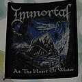 Immortal - Patch - IMMORTAL Patch AT THE HEART OF WINTER
