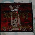 Autopsy - Patch - AUTOPSY Patch ACTS OF THE UNSPEAKABLE
