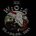 Wacken Open Air 2001 - TShirt or Longsleeve - Wacken Open Air 2001 W:O:A 2001 Shirt HOWIE