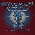Wacken Open Air 2001 - TShirt or Longsleeve - Wacken Open Air 2001 W:O:A 2001 Shirt RED