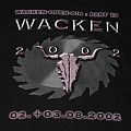 Wacken Open Air 2002 - TShirt or Longsleeve - Wacken Open Air 2002 W:O:A 2002 Shirt PART 13