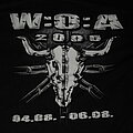 Wacken Open Air 2005 - TShirt or Longsleeve - Wacken Open Air 2005 W:O:A 2005 Shirt BLASTING THE NORTH