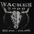 Wacken Open Air 2006 - TShirt or Longsleeve - Wacken Open Air 2006 W:O:A 2006 Shirt FASTER HARDER LOUDER