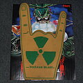 Nuclear Blast - Other Collectable - POMMESGABEL NUCLEAR BLAST