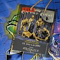 Corvus Corax - Other Collectable - CORVUS CORAX Backstage Pass TEUFEL