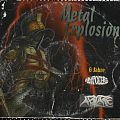 Moonspell - Tape / Vinyl / CD / Recording etc - Moonspell Abraze Promo CD METAL EXPLOSION 6 Jahre