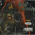 Moonspell - Tape / Vinyl / CD / Recording etc - Moonspell Abraze Promo CD METAL EXPLOSION 6 Jahre