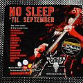- SPV Promo CD NO SLEEP ´TIL SEPTEMBER