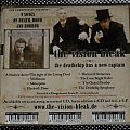 The Vision Bleak - Tape / Vinyl / CD / Recording etc - THE VISION BLEAK Promo CD THE DEATHSHIP HAS A NEW CAPTAIN
