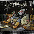 Korpiklaani - Tape / Vinyl / CD / Recording etc - KORPIKLAANI Promo CD VODKA