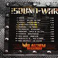 The Sound Of War - Tape / Vinyl / CD / Recording etc - WAR ANTHEM RECORDS Promo CD THE SOUND OF WAR