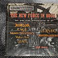 THE NEW FORCE IN ROCK - Tape / Vinyl / CD / Recording etc - THE NEW FORCE IN ROCK Promo CD VOL.1
