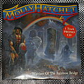 Molly Hatchet - Tape / Vinyl / CD / Recording etc - MOLLY HATCHET Promo CD WARRIORS OF THE RAINBOW BRIDGE