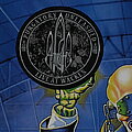 At The Gates - Patch - AT THE GATES Patch