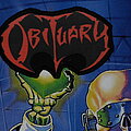 Obituary - Patch - OBITUARY Patch LOGO